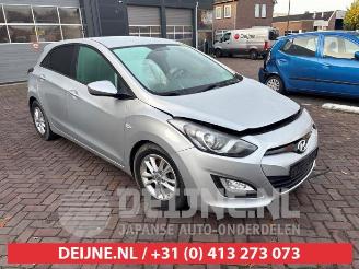 rozbiórka samochody osobowe Hyundai I-30 i30 (GDHB5), Hatchback, 2011 1.6 GDI Blue 16V 2013/5