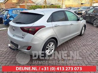 Hyundai I-30 i30 (GDHB5), Hatchback, 2011 1.6 GDI Blue 16V picture 7