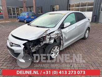 Hyundai I-30 i30 (GDHB5), Hatchback, 2011 1.6 GDI Blue 16V picture 3