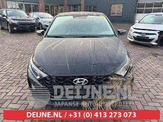 Hyundai I-20 i20 (BC3), Hatchback 5-drs, 2020 1.0 T-GDI 100 Mild Hybrid 48V 12V picture 2