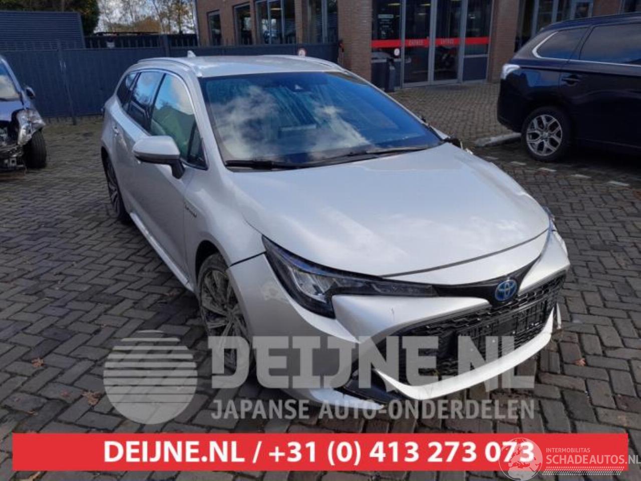 Toyota Corolla Corolla Touring Sport (E21/EH1), Combi, 2019 2.0 16V Hybrid