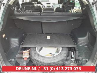 Hyundai Ix35 iX35 (LM), SUV, 2009 / 2015 1.6 GDI 16V picture 14