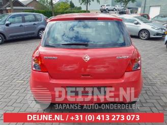 Suzuki Swift Swift (ZA/ZC/ZD1/2/3/9), Hatchback, 2005 / 2011 1.3 VVT 16V picture 6