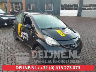 Uttjänta bilar auto Toyota Aygo Aygo (B10), Hatchback, 2005 / 2014 1.0 12V VVT-i 2008/1