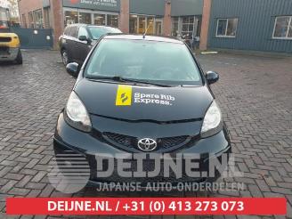 Toyota Aygo Aygo (B10), Hatchback, 2005 / 2014 1.0 12V VVT-i picture 2