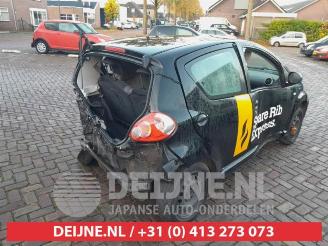 Toyota Aygo Aygo (B10), Hatchback, 2005 / 2014 1.0 12V VVT-i picture 7