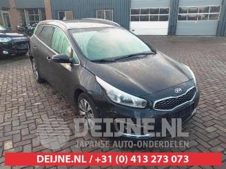 Sloopauto Kia Cee d Cee'd Sportswagon (JDC5), Combi, 2012 / 2018 1.0i T-GDi 12V 120 2018/8