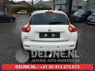 Nissan Juke Juke (F15), SUV, 2010 / 2019 1.6 DIG-T 16V picture 6