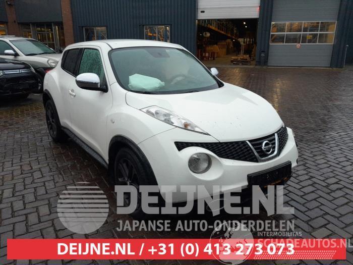 Nissan Juke Juke (F15), SUV, 2010 / 2019 1.6 DIG-T 16V
