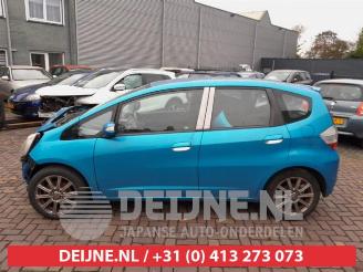 Honda Jazz Jazz (GE6/GE8/GG/GP), Hatchback, 2008 / 2015 1.4 i-DSi 16V picture 4