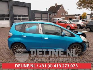 Honda Jazz Jazz (GE6/GE8/GG/GP), Hatchback, 2008 / 2015 1.4 i-DSi 16V picture 8