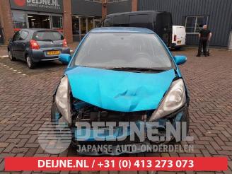 Honda Jazz Jazz (GE6/GE8/GG/GP), Hatchback, 2008 / 2015 1.4 i-DSi 16V picture 2