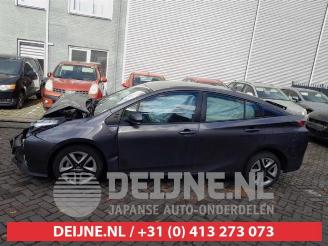 Toyota Prius Prius (ZVW5), Hatchback, 2015 / 2022 1.8 16V Hybrid picture 4