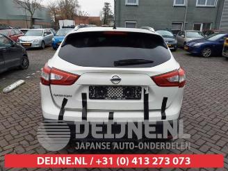 Nissan Qashqai Qashqai (J11), SUV, 2013 1.2 DIG-T 16V picture 6