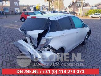 Toyota Yaris Yaris III (P13), Hatchback, 2010 / 2020 1.5 16V Hybrid picture 7