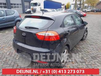 Kia Rio Rio III (UB), Hatchback, 2011 / 2017 1.2 CVVT 16V picture 7