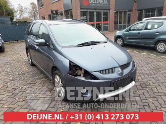 rozbiórka samochody osobowe Mitsubishi Grandis Grandis (NA), MPV, 2004 / 2010 2.4 16V MIVEC 2007/4