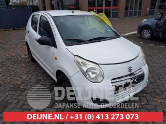 Uttjänta bilar auto Suzuki Alto Alto, Hatchback 5-drs, 2009 1.0 12V 2010/9