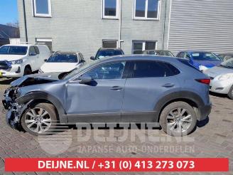 Mazda CX-30 CX-30 (DM), SUV, 2019 2.0 e-SkyActiv-G 122 16V picture 4