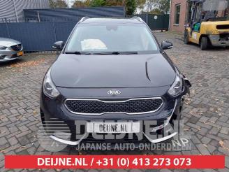 Kia Niro Niro I (DE), SUV, 2016 / 2022 1.6 GDI Hybrid picture 2