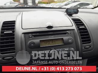 Nissan Note Note (E11), MPV, 2006 / 2013 1.4 16V picture 22