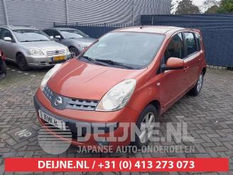 Nissan Note Note (E11), MPV, 2006 / 2013 1.4 16V picture 3