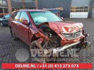 Salvage car Lexus RX RX (U3), SUV, 2003 / 2008 400h V6 24V VVT-i 4x4 2008/8