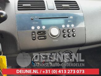 Suzuki Swift Swift (ZA/ZC/ZD1/2/3/9), Hatchback, 2005 / 2011 1.5 VVT 16V picture 20