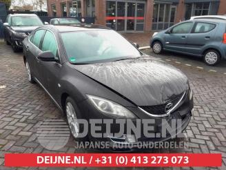 disassembly passenger cars Mazda 6 6 Sport (GH14/GHA4), Hatchback, 2007 / 2013 2.2 CiTD 16V 163 2009/11