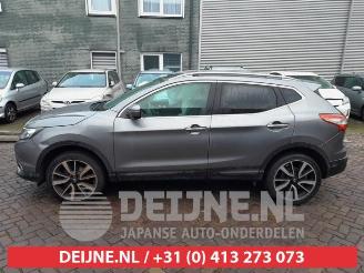 Nissan Qashqai Qashqai (J11), SUV, 2013 / 2021 1.2 DIG-T 16V picture 4