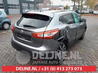 Nissan Qashqai Qashqai (J11), SUV, 2013 / 2021 1.2 DIG-T 16V picture 7