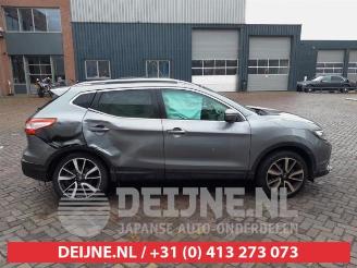 Nissan Qashqai Qashqai (J11), SUV, 2013 1.2 DIG-T 16V picture 8
