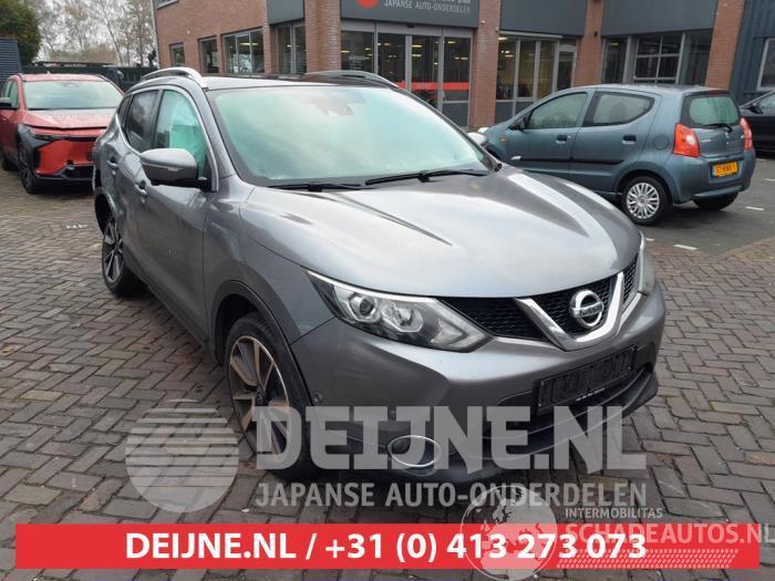 Nissan Qashqai Qashqai (J11), SUV, 2013 / 2021 1.2 DIG-T 16V