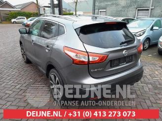 Nissan Qashqai Qashqai (J11), SUV, 2013 / 2021 1.2 DIG-T 16V picture 5