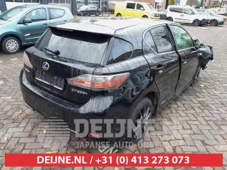 Lexus Ct CT 200h, Hatchback, 2010 1.8 16V picture 8