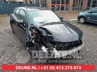 Uttjänta bilar auto Lexus Ct CT 200h, Hatchback, 2010 1.8 16V 2012/7