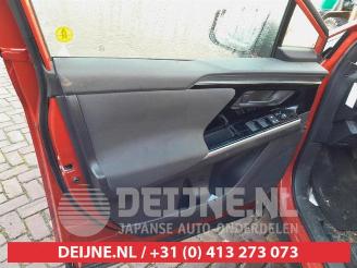 Toyota bZ4X bZ4X, SUV, 2021 71 kWh picture 16