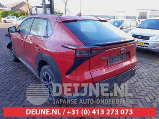 Toyota bZ4X bZ4X, SUV, 2021 71 kWh picture 5