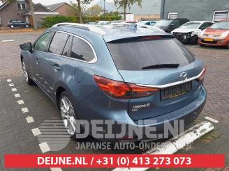 Mazda 3 6 SportBreak (GJ/GH/GL), Combi, 2012 2.2 SkyActiv-D 175 16V picture 5