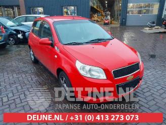 skadebil auto Chevrolet Aveo Aveo (250), Hatchback, 2008 / 2011 1.4 16V LS 2009/2