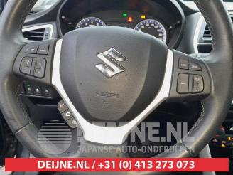 Suzuki SX4 SX4 S-Cross (JY), SUV, 2013 1.0 Booster Jet Turbo 12V picture 22