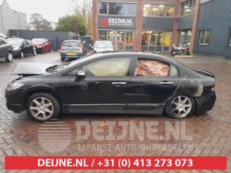 Honda Civic Civic (FA/FD), Sedan, 2005 / 2012 1.3 Hybrid picture 3