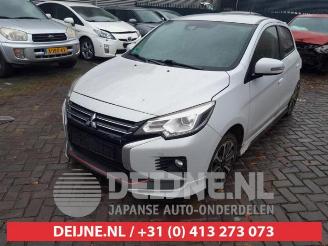 Mitsubishi Space-star Space Star (A0), Hatchback, 2012 1.2 12V picture 3