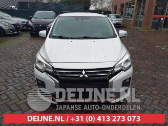 Mitsubishi Space-star Space Star (A0), Hatchback, 2012 1.2 12V picture 2