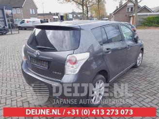 Toyota Verso Verso, MPV, 2009 / 2018 1.8 16V VVT-i picture 7