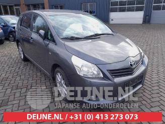 Toyota Verso Verso, MPV, 2009 / 2018 1.8 16V VVT-i 2011/2