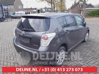Toyota Verso Verso, MPV, 2009 / 2018 1.8 16V VVT-i picture 7