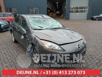 demontáž osobní automobily Mazda 3 3 (BL12/BLA2/BLB2), Sedan, 2008 / 2014 2.0i MZR 16V 2009/9