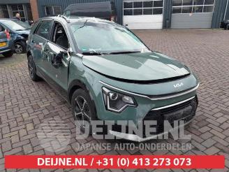 Kia Niro Niro II (SG2), SUV, 2022 1.6 GDI Hybrid picture 1