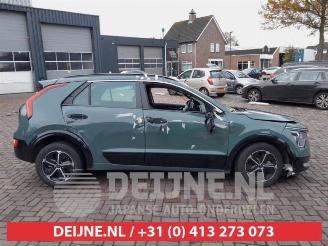 Kia Niro Niro II (SG2), SUV, 2022 1.6 GDI Hybrid picture 8